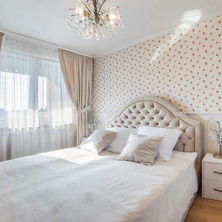 Apartament Z 1 Sypialnia Retro Deluxe 60 F Perlowa Przystan - Holiday City Kołobrzeg Extérieur photo