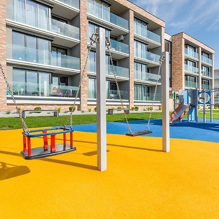 Apartament Z 1 Sypialnia Retro Deluxe 60 F Perlowa Przystan - Holiday City Kołobrzeg Extérieur photo