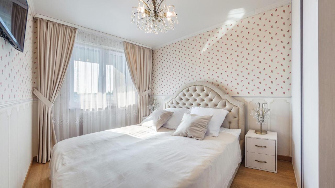 Apartament Z 1 Sypialnia Retro Deluxe 60 F Perlowa Przystan - Holiday City Kołobrzeg Extérieur photo