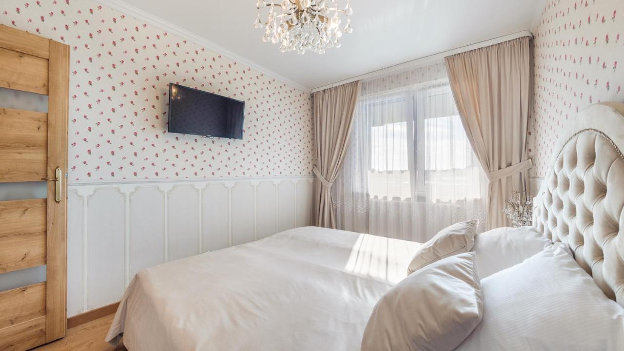 Apartament Z 1 Sypialnia Retro Deluxe 60 F Perlowa Przystan - Holiday City Kołobrzeg Extérieur photo