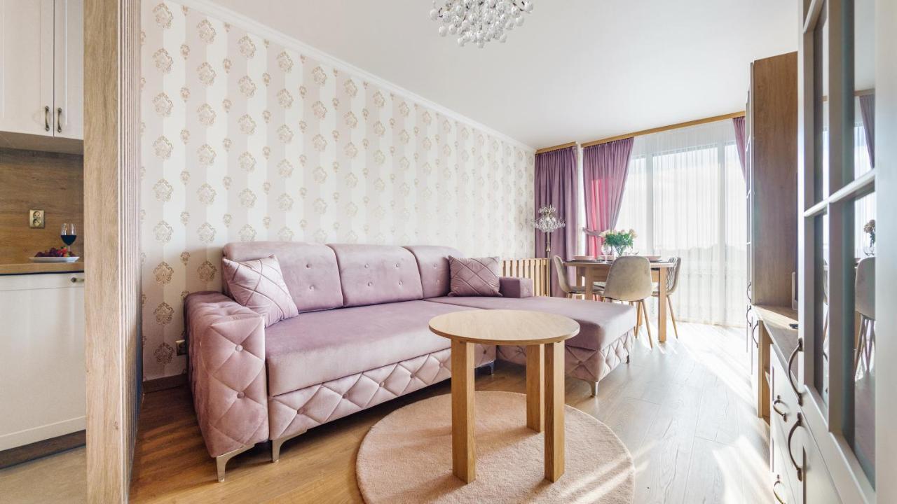 Apartament Z 1 Sypialnia Retro Deluxe 60 F Perlowa Przystan - Holiday City Kołobrzeg Extérieur photo