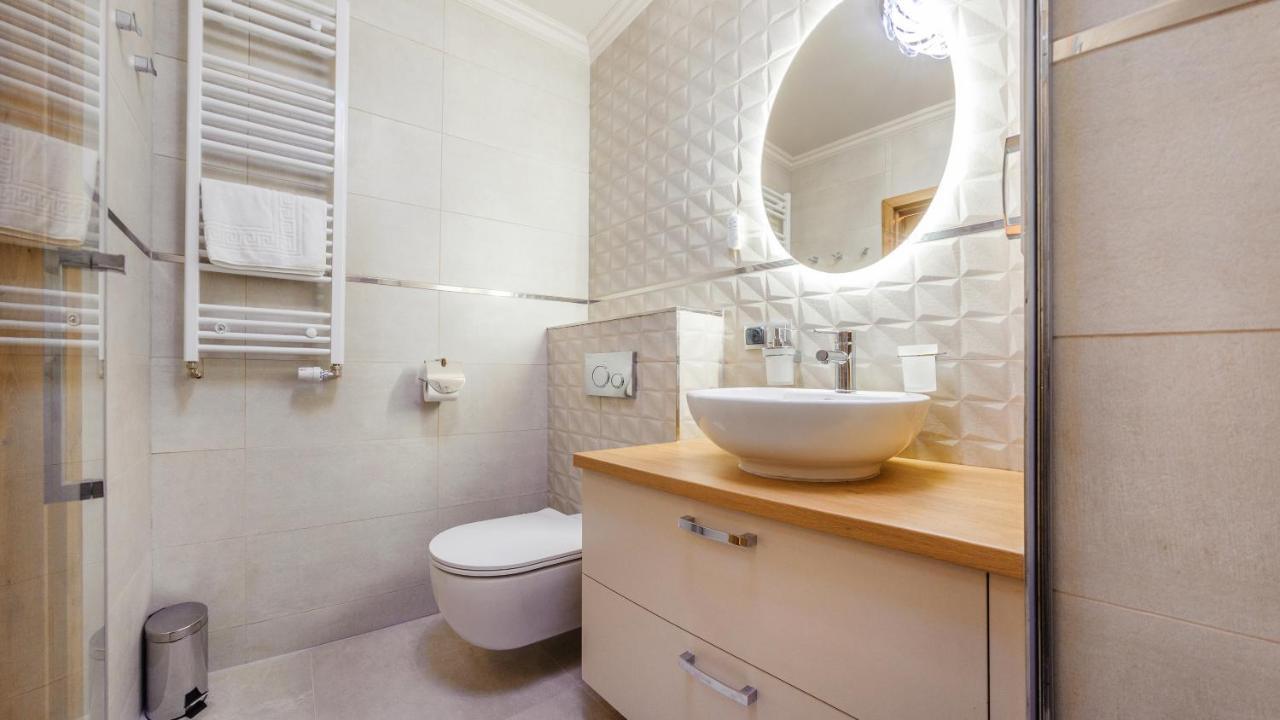 Apartament Z 1 Sypialnia Retro Deluxe 60 F Perlowa Przystan - Holiday City Kołobrzeg Extérieur photo